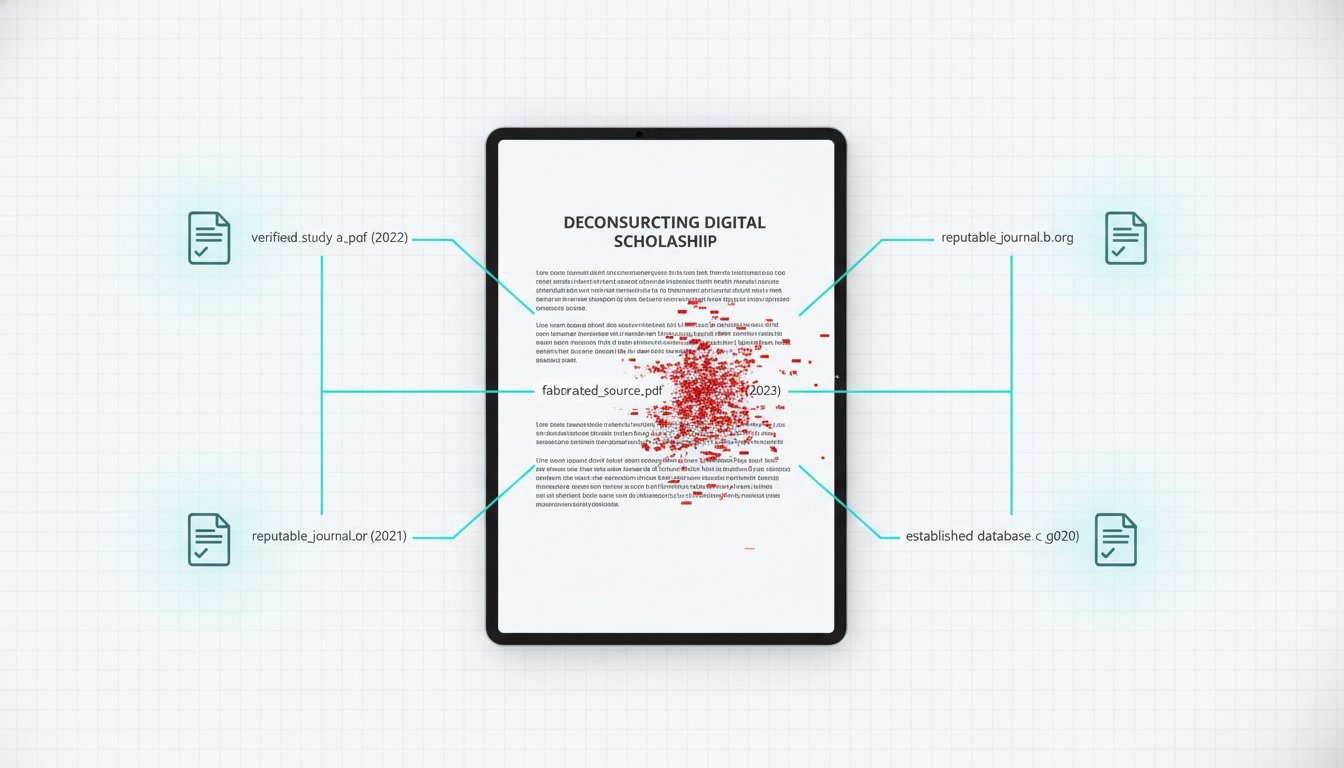 Why ChatGPT makes up citations and how to protect your research integrity